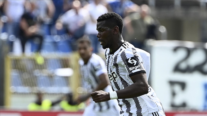 Juventus, Fransız orta saha oyuncusu Paul Pogba'nın sözleşmesini feshetti.