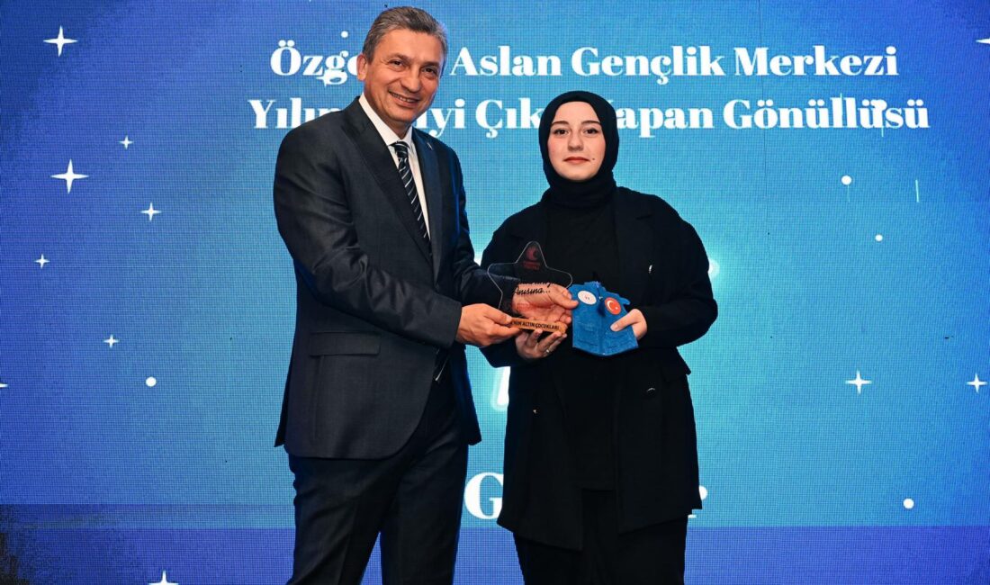 5 Aralık Dünya Gönüllüler Günü kapsamında, Antalya Gençlik ve Spor