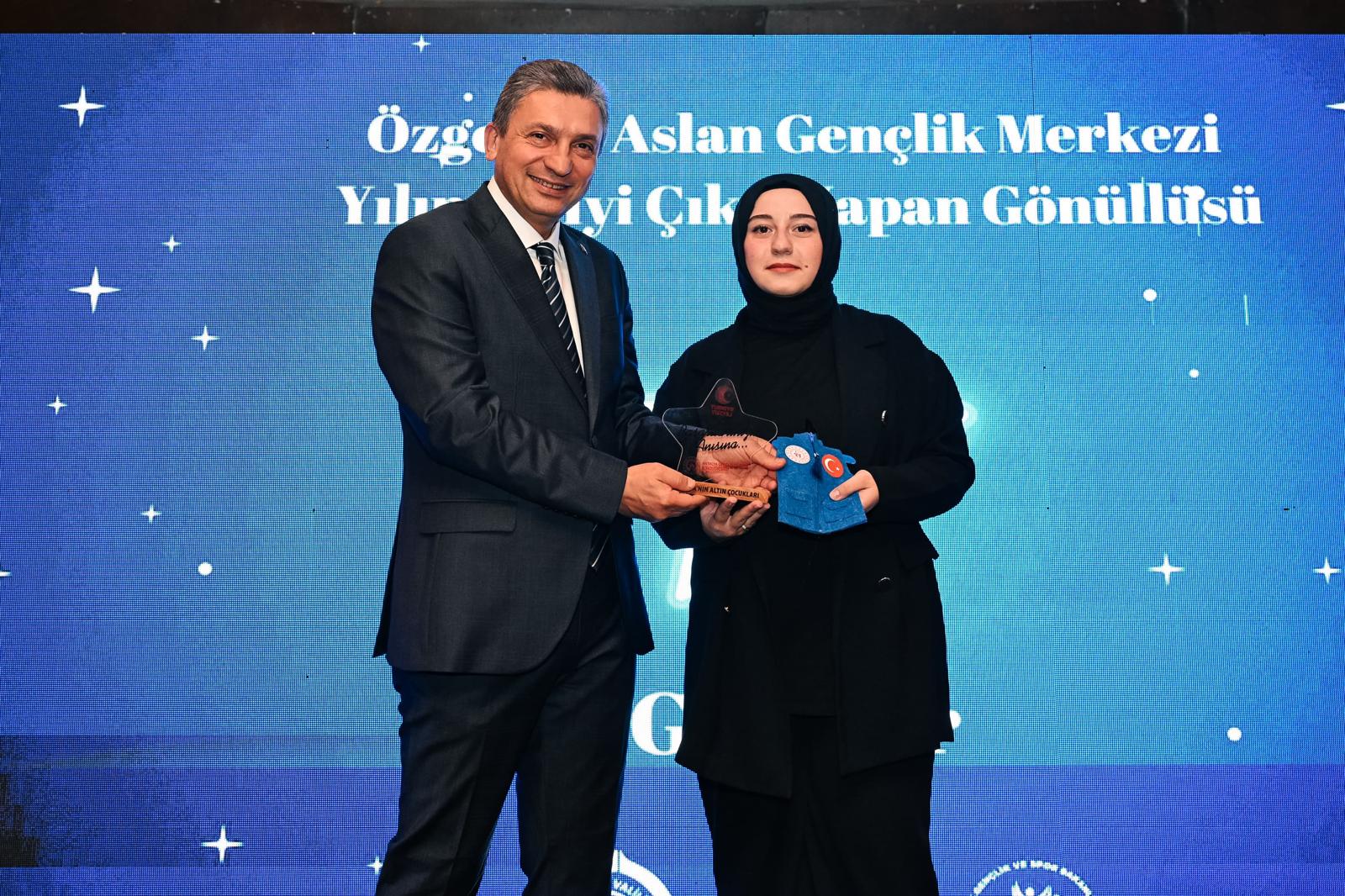 5 Aralık Dünya Gönüllüler Günü kapsamında, Antalya Gençlik ve Spor