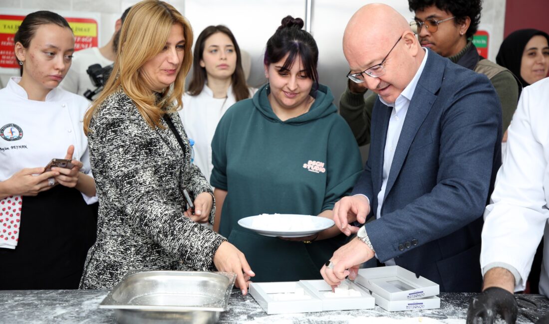 Afyon Kocatepe Üniversitesi (AKÜ) Turizm Fakültesi Gastronomi ve Mutfak Sanatları