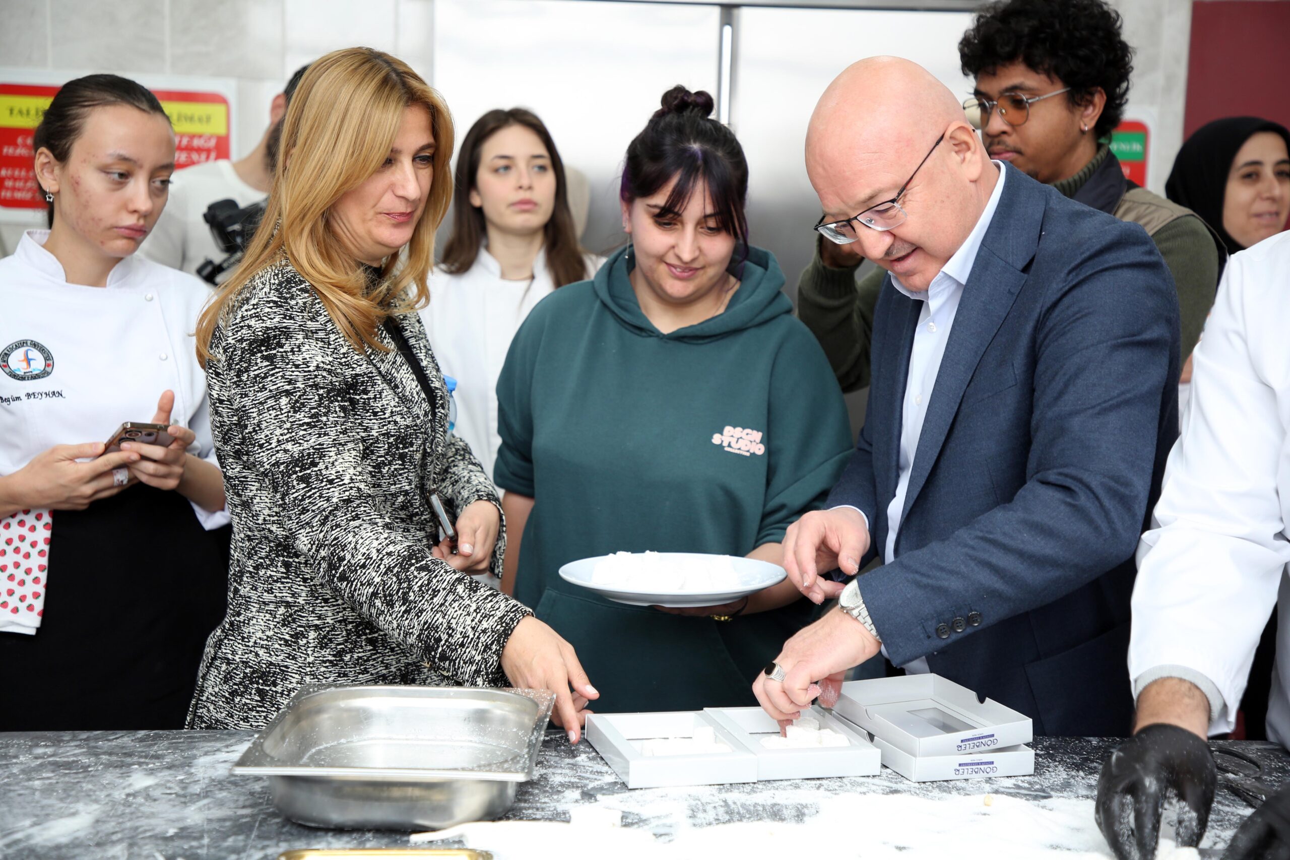 Afyon Kocatepe Üniversitesi (AKÜ) Turizm Fakültesi Gastronomi ve Mutfak Sanatları