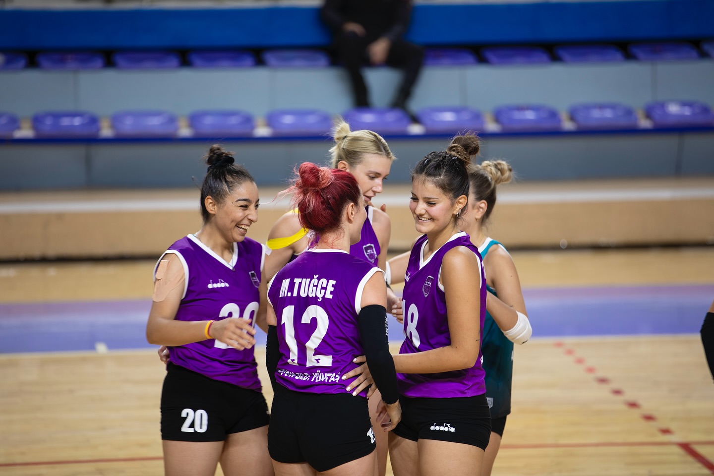 Bu sezon Kadınlar 2. Ligi’nde ilimizi temsil eden Afyon Belediye