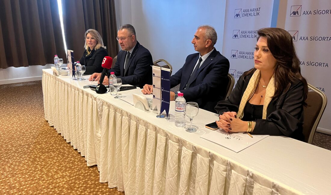 AXA Türkiye Ceo'su Yavuz Ölken, “Afyon'da sigortacılığın gelişimi için gerçekten