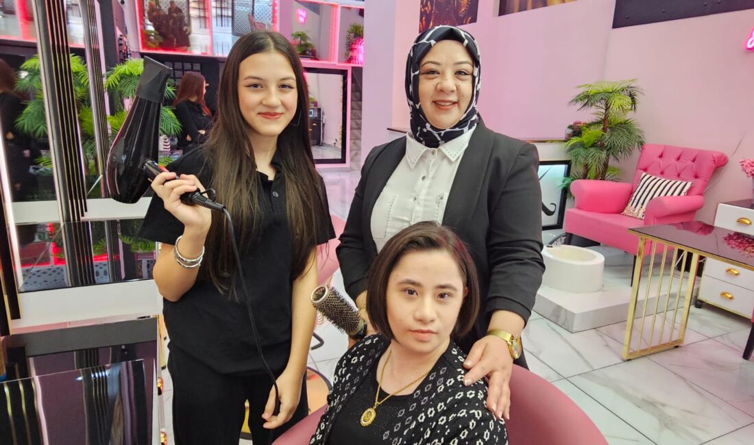 Afyonkarahisar Berberler ve Kuaförler Odası, 3 Aralık Dünya Engelliler Günü