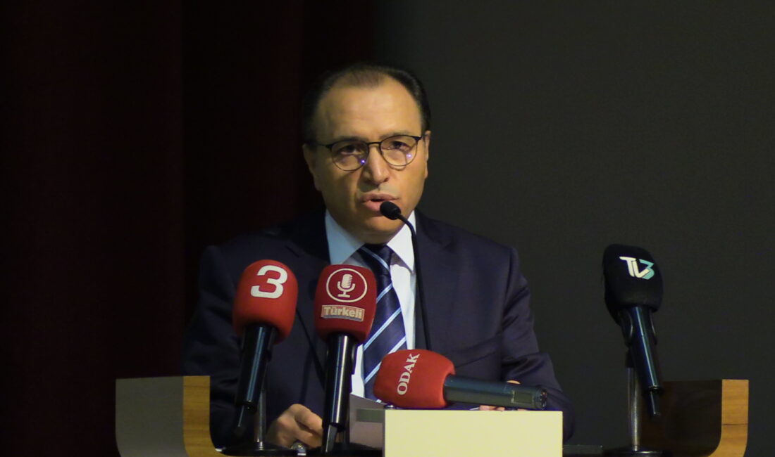 Afyon Kocatepe Üniversitesi’nde Uluslararası Mühendislik Teknolojisi ve Uygulamalı Bilimler Konferansı’nın
