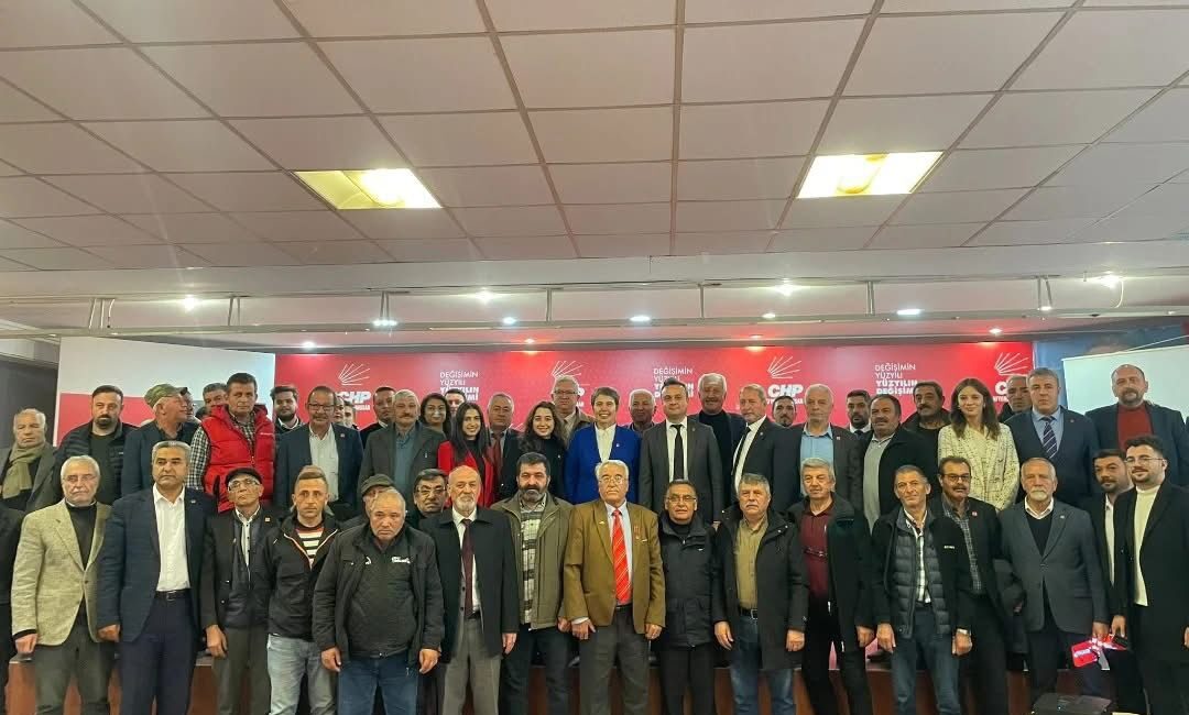 Afyonkarahisar Belediye Meclisi Üyesi Dr. Kemal Demirkırkan, Parti Programı konulu