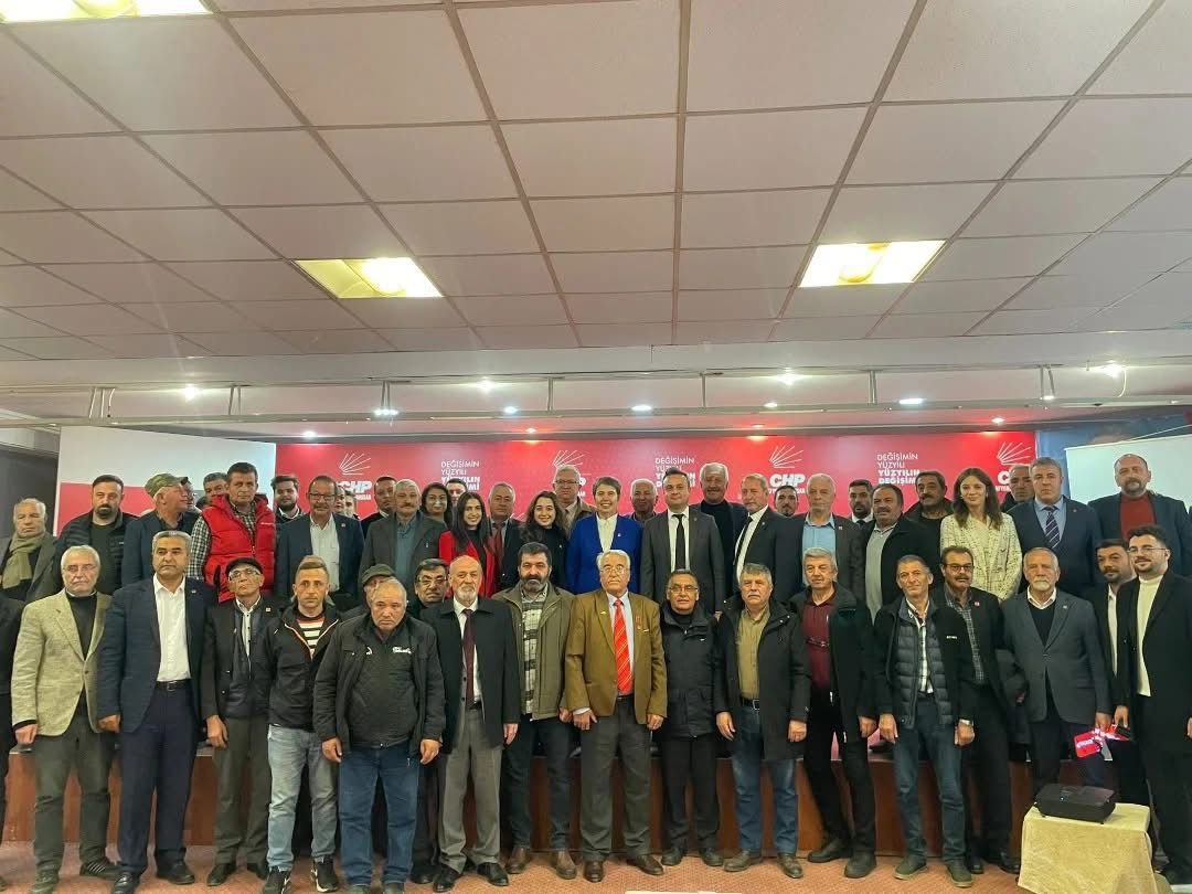 Afyonkarahisar Belediye Meclisi Üyesi Dr. Kemal Demirkırkan, Parti Programı konulu