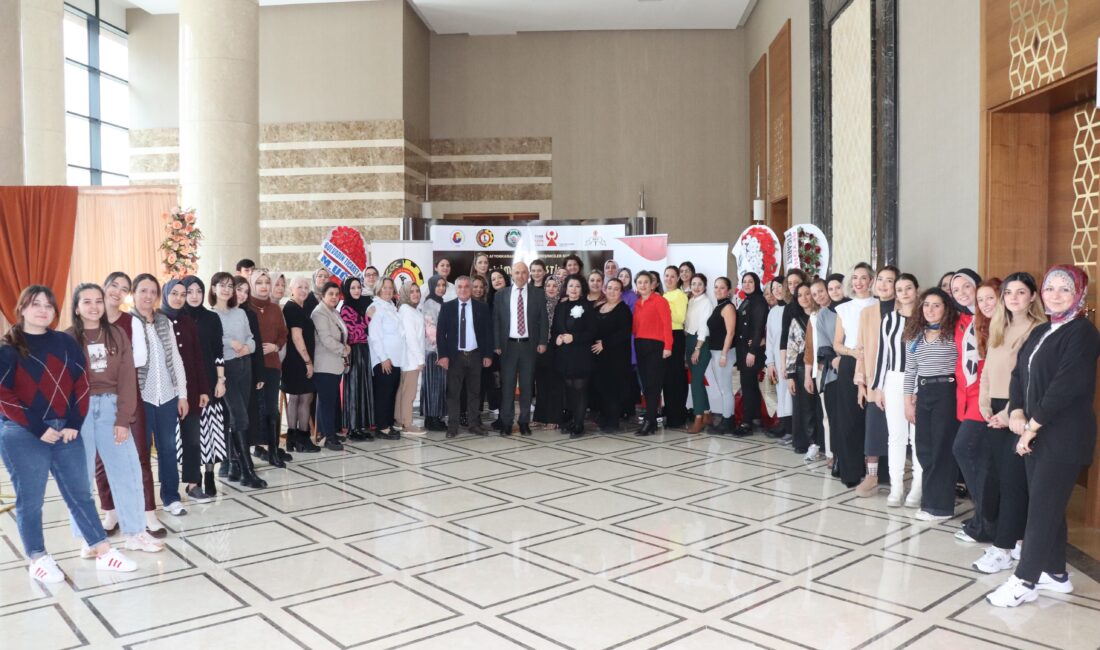 TOBB Afyonkarahisar Kadın Girişimciler Kurulu İcra Komitesi tarafından Girişimcilik Haftası