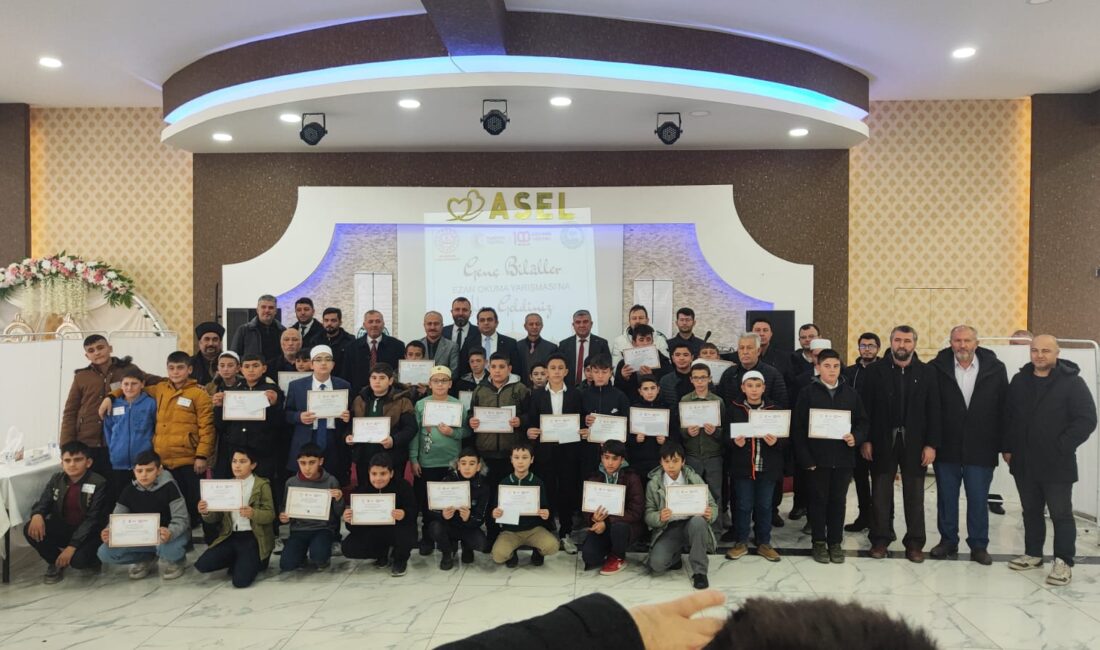 Çayırbağ İmam Hatip Ortaokulu’nun organizasyonuyla gerçekleştirilen düzenlenen İmam Hatip Ortaokulları
