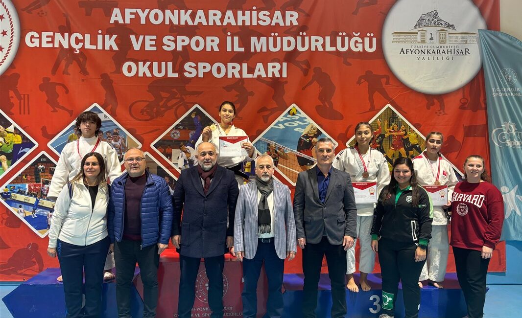 Afyonkarahisar Çiğiltepe Spor Salonu, Türkiye'nin farklı illerinden gelen judoculara ev