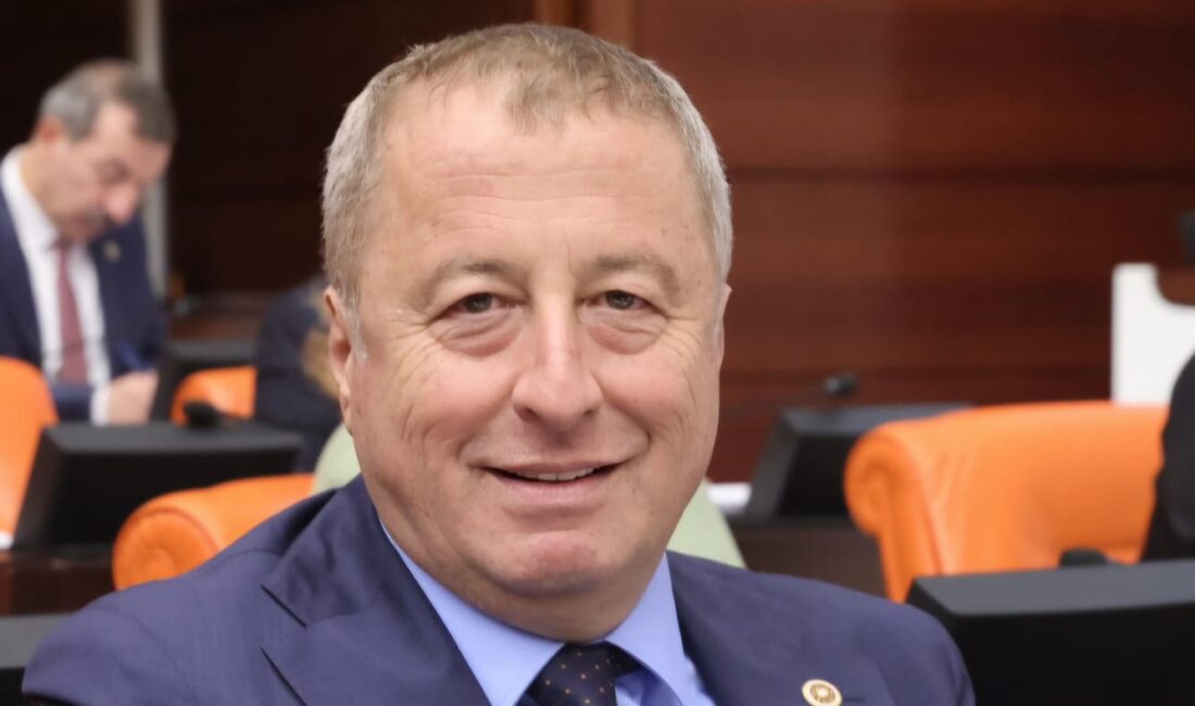 “Kalplerimizde engel olmadığı sürece aşılamayacak engel yoktur” İYİ Parti Genel Başkan Yardımcısı ve Afyonkarahisar Milletvekili Hakan Şeref