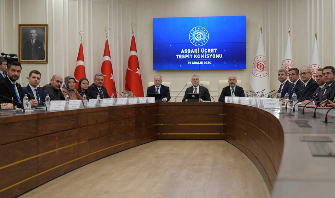 Çalışma ve Sosyal Güvenlik Bakanlığı ev sahipliğinde 10 Aralık’ta gerçekleştirilen