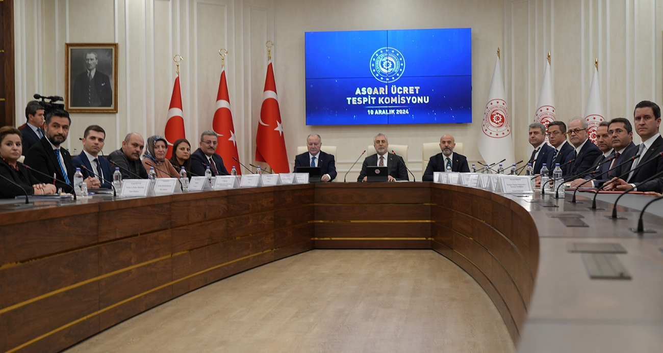 Çalışma ve Sosyal Güvenlik Bakanlığı ev sahipliğinde 10 Aralık’ta gerçekleştirilen