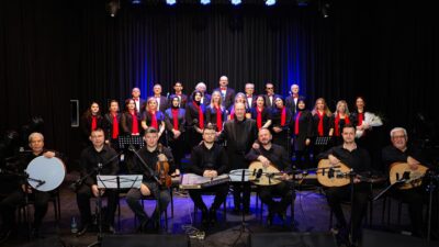 Şef Raif Somer, “Kuruluşumuzdan bu yana Uşak’tan İstanbul’a birçok yerde