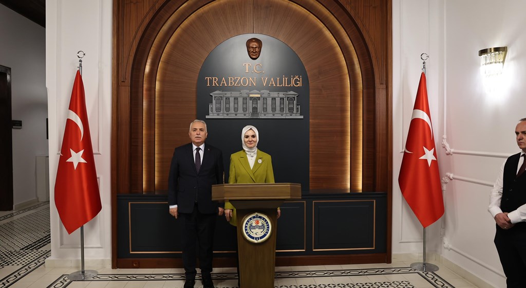 Aile ve Sosyal Hizmetler Bakanımız Mahinur Özdemir Göktaş, "Bizler, millet