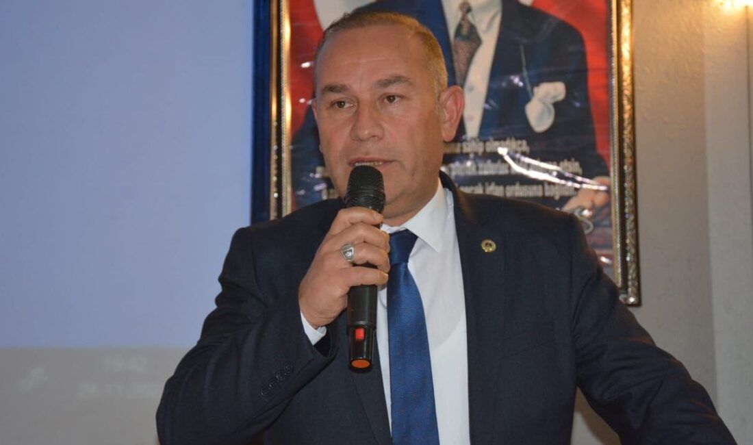Türk Sağlık-Sen Afyonkarahisar Şube Başkanı Mehmet Ali Öztürk, Aile Hekimliği