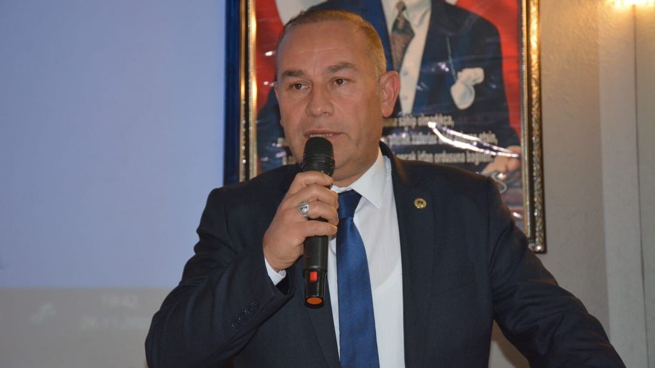 Türk Sağlık-Sen Afyonkarahisar Şube Başkanı Mehmet Ali Öztürk, Aile Hekimliği