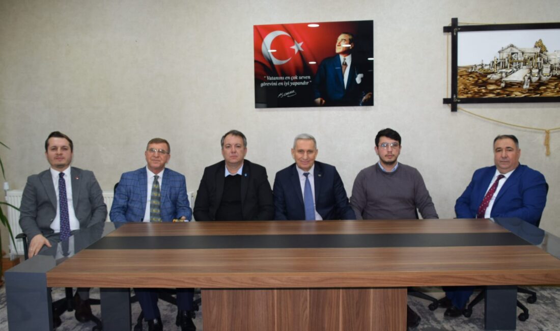 Afyonkarahisar’ın Çay ilçesinde Kaymakamlık koordinesinde yapılması planlanan bir organizasyon için