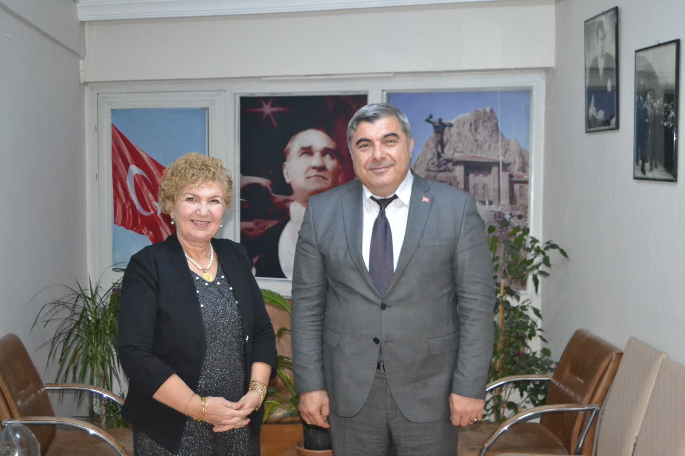 Afyonkarahisar İl Milli Eğitim Müdürü Miraç Sünnetci, Gün FM’de Gündem
