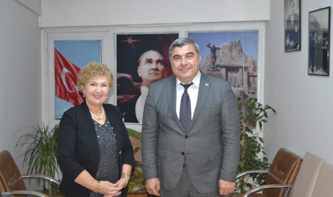 Afyonkarahisar İl Milli Eğitim Müdürü Miraç Sünnetci, Gün FM’de Gündem