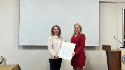 Afyon Kocatepe Üniversitesi (AKÜ) Sandıklı Meslek Yüksekokulu (MYO) tarafından ‘Duygusal