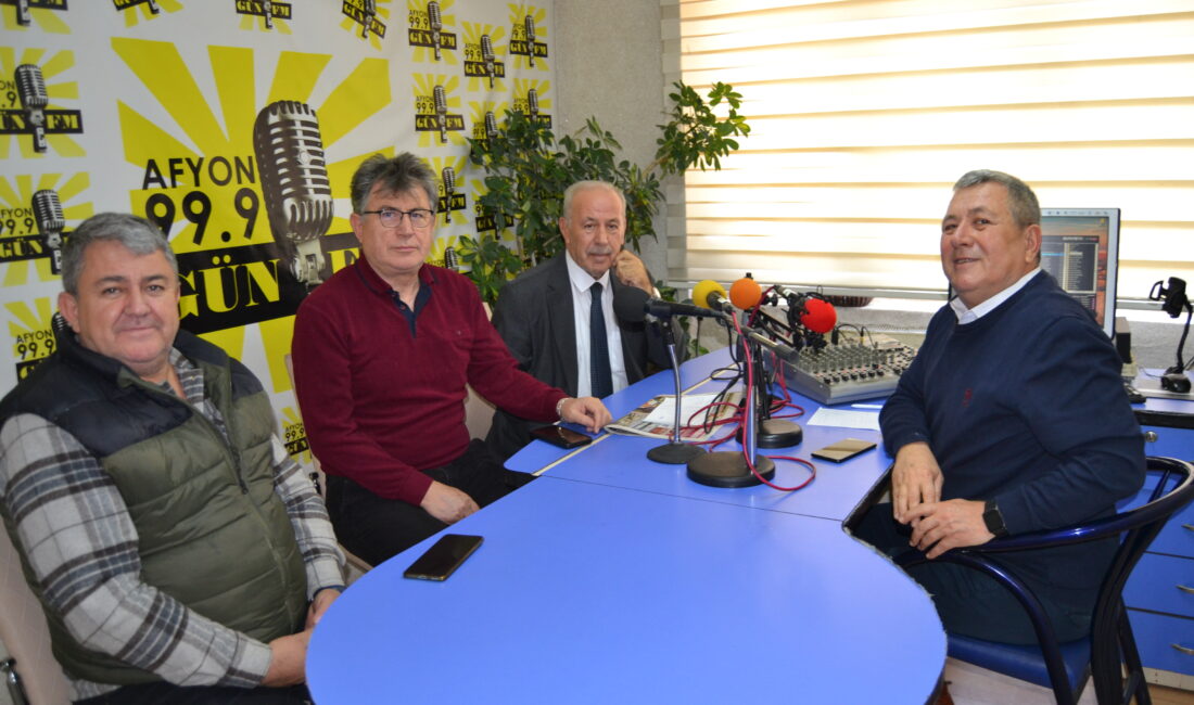Gün FM’de yayınlanan Basın Odası programında siyaset dilinin sertleşmesi ve
