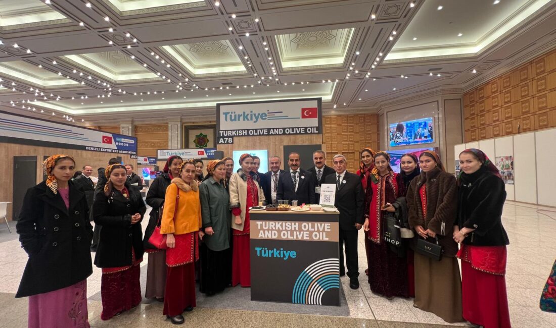 Türk ürünlerinin Türk Cumhuriyetleri ve Orta Asya pazarında daha fazla