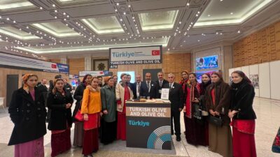 Türk ürünlerinin Türk Cumhuriyetleri ve Orta Asya pazarında daha fazla