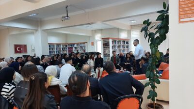 AXA Sigorta Türkiye CEO’su Yavuz Ölken, Afyon Kocatepe Üniversitesi (AKÜ)