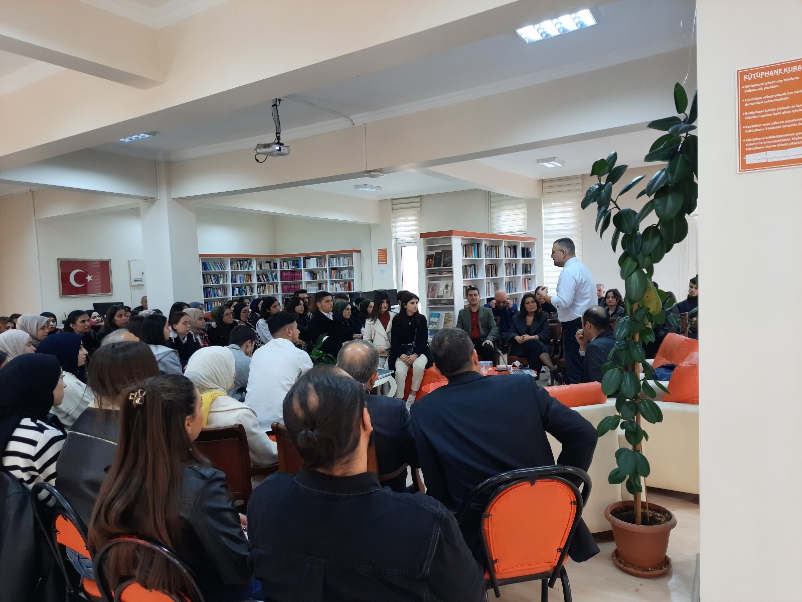 AXA Sigorta Türkiye CEO’su Yavuz Ölken, Afyon Kocatepe Üniversitesi (AKÜ)