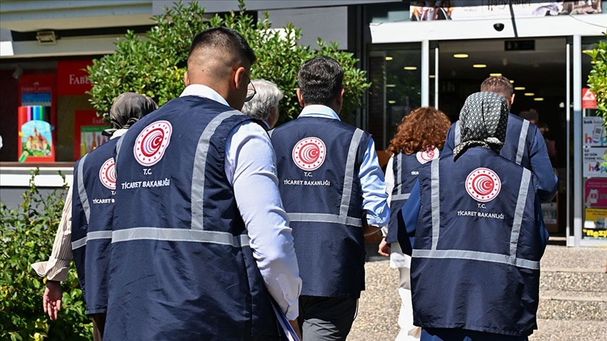 Ticaret Bakanlığı, 11 ilde 21 un fabrikasına yönelik denetimler sonucu
