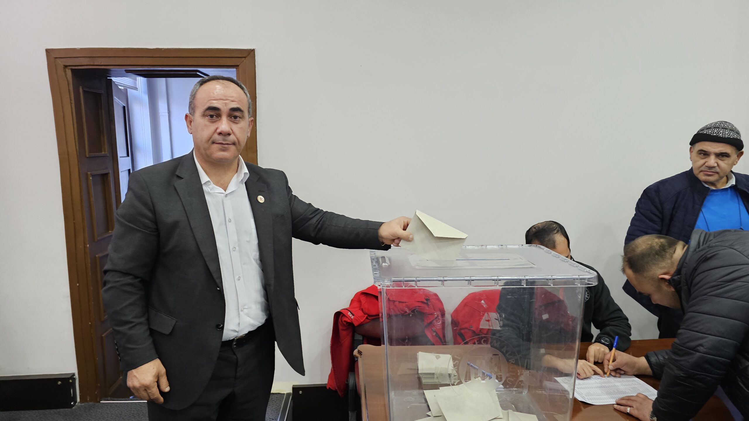 Afyonkarahisar Sosyal Yardımlaşma ve Dayanışma Vakfı Mütevelli Heyeti’nde 2025 yılında