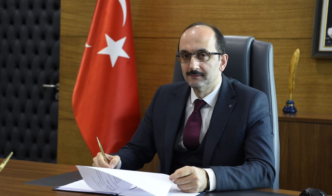 Devlet Su İşleri (DSİ) Genel Müdürü Mehmet Akif Balta, “Türkiye’nin
