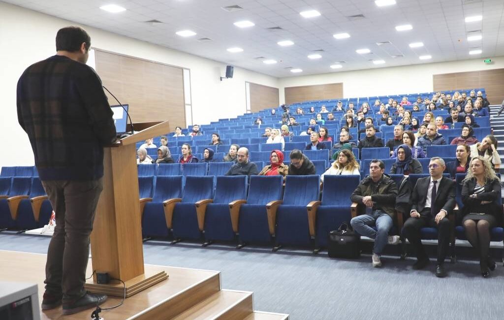 AFSÜ personelinin siber güvenlik farkındalığını artırmak amacıyla planlanan eğitimlerin ilk