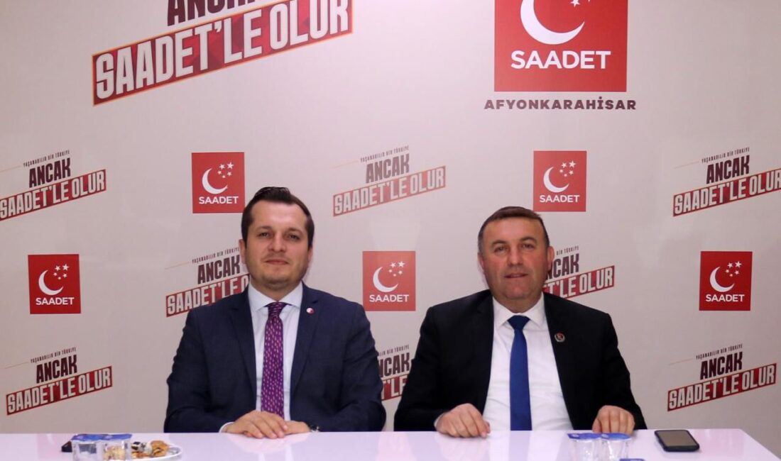 Saadet Partisi İl Başkanı Beytullah Karataş, Büyük Birlik Partisi İl