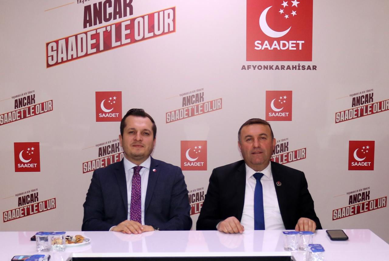 Saadet Partisi İl Başkanı Beytullah Karataş, Büyük Birlik Partisi İl