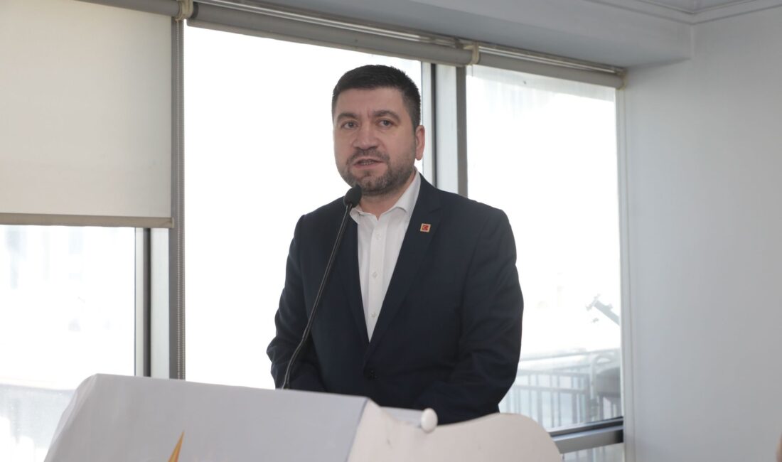 “Afyonspor böylesine can çekişirken…” AK Parti Tanıtım ve Medya Başkanı Halil İbrahim Sevim, sosyal