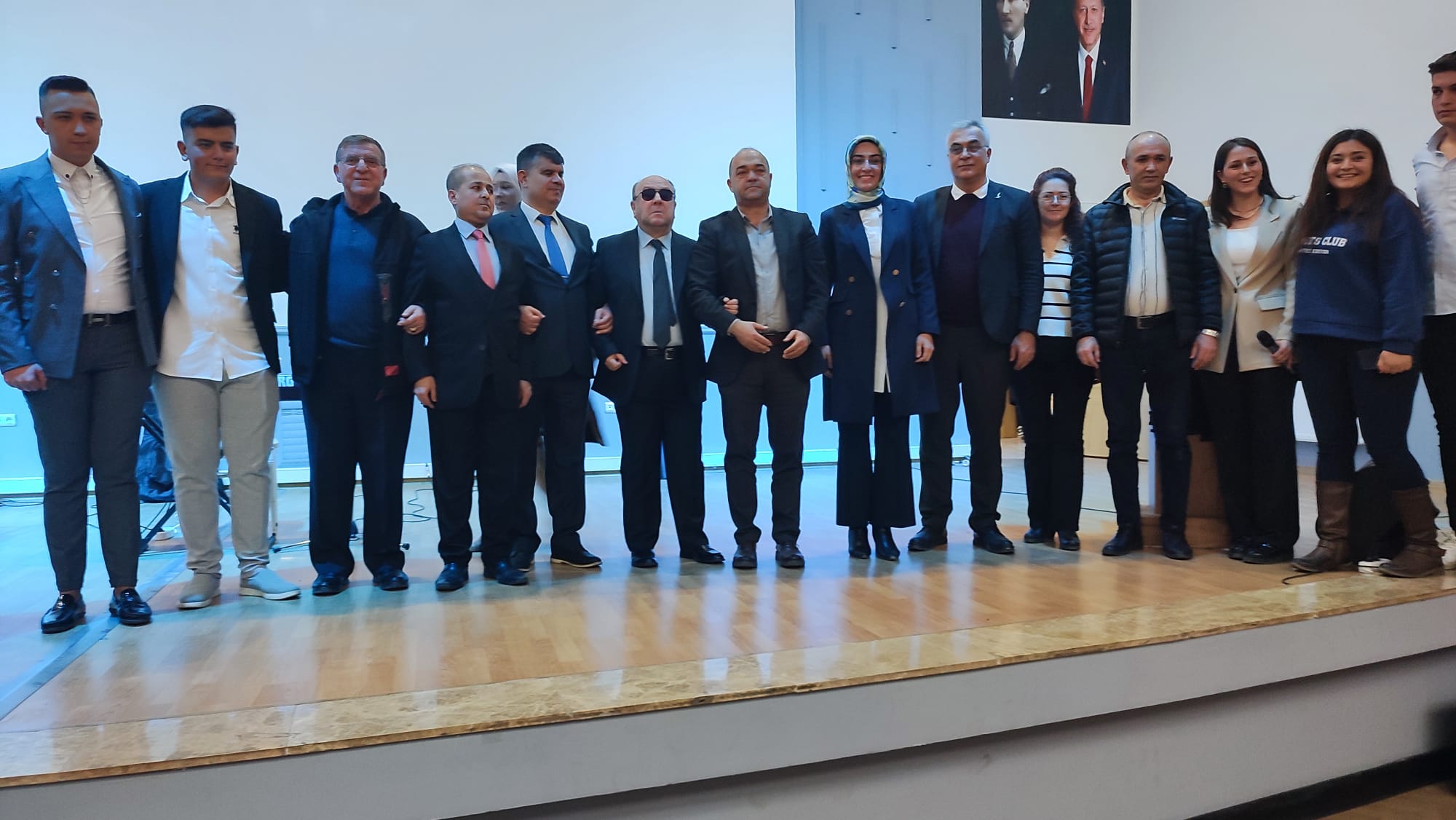 
Afyonkarahisar’da 3 Aralık Engelliler Günü etkinlikleri devam ediyor. Altınokta Körler