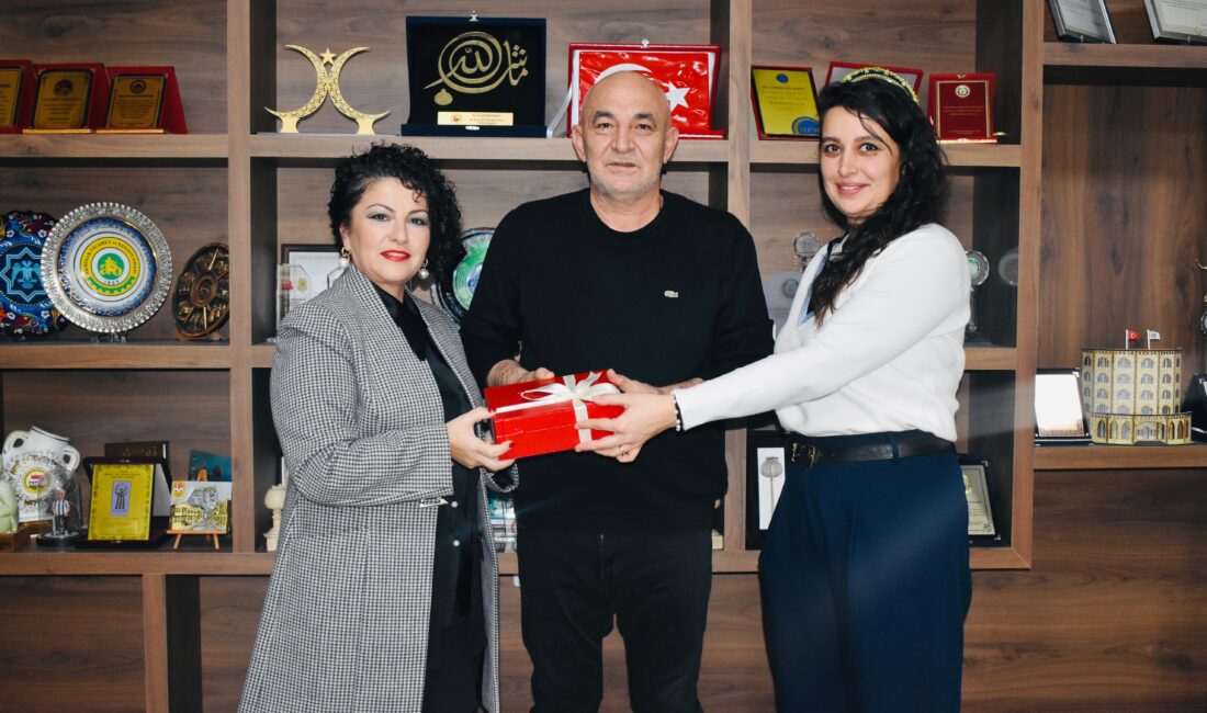 Afyonkarahisar Ticaret Borsası Yönetim Kurulu Başkanı Mehmet Mühsürler, TOBB Afyonkarahisar