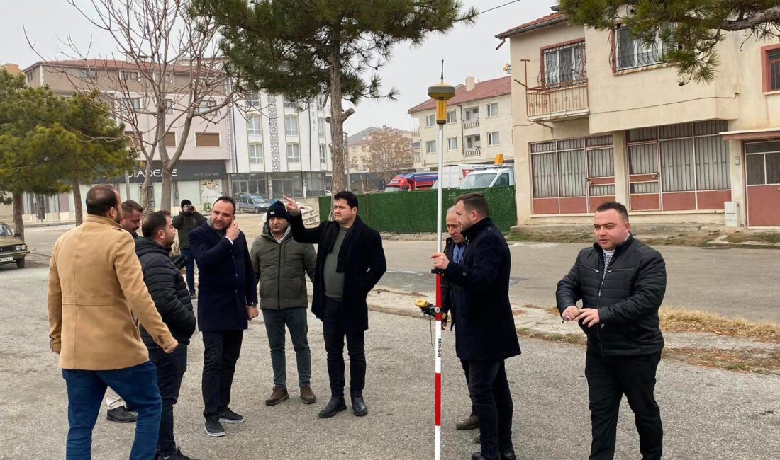 Bolvadin’de yıllardır yapılmayıp, uzun zamandır ertelenen bölgenin en büyük kapalı