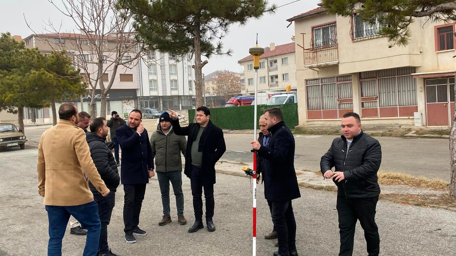 Bolvadin’de yıllardır yapılmayıp, uzun zamandır ertelenen bölgenin en büyük kapalı