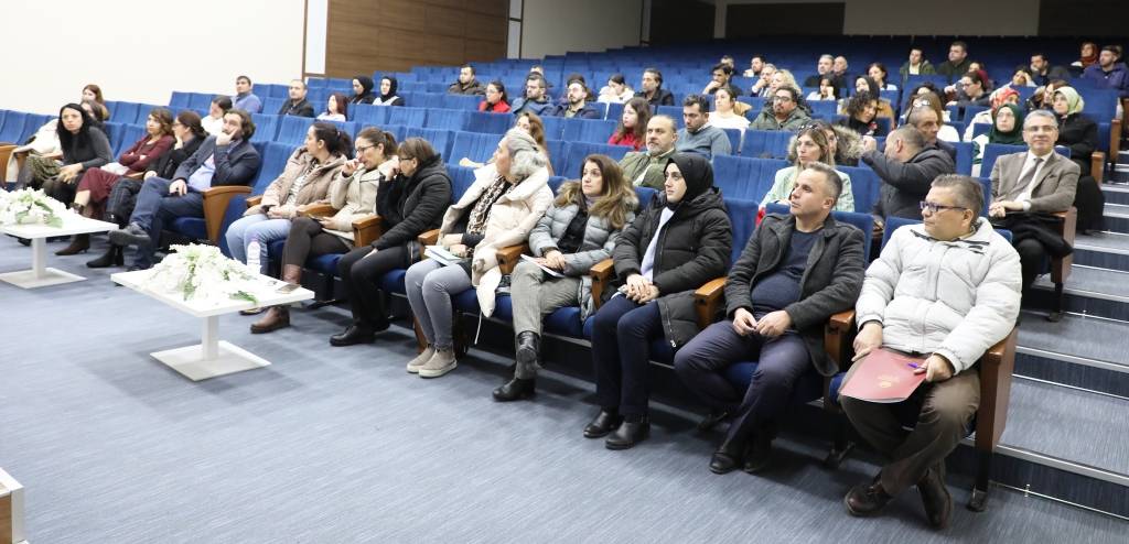 AFSÜ akademik ve idari birimlerinin kalite sorumluları, “Kalite Yönetim Sistemi
