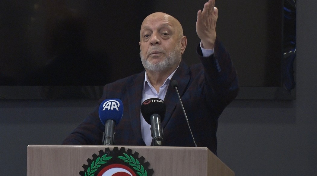 HAK-İŞ Konfederasyonu Genel Başkanı Mahmut Arslan, sistemin mevcut şekliyle devam