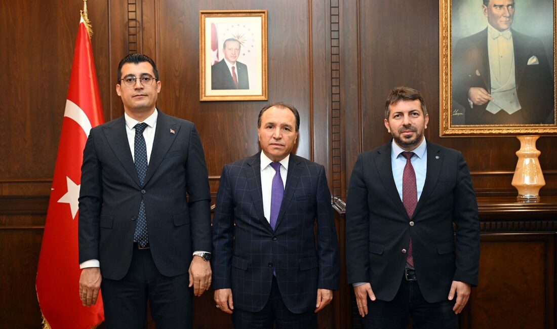 Afyon Kocatepe Üniversitesi (AKÜ) ile Sandıklı Cumhuriyet Başsavcılığı arasında iş