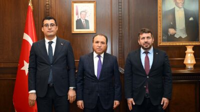 Afyon Kocatepe Üniversitesi (AKÜ) ile Sandıklı Cumhuriyet Başsavcılığı arasında iş