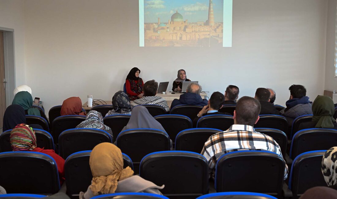 Afyon Kocatepe Üniversitesi (AKÜ) Ahmet Şemseddin Karahisari Sanat Uygulama ve