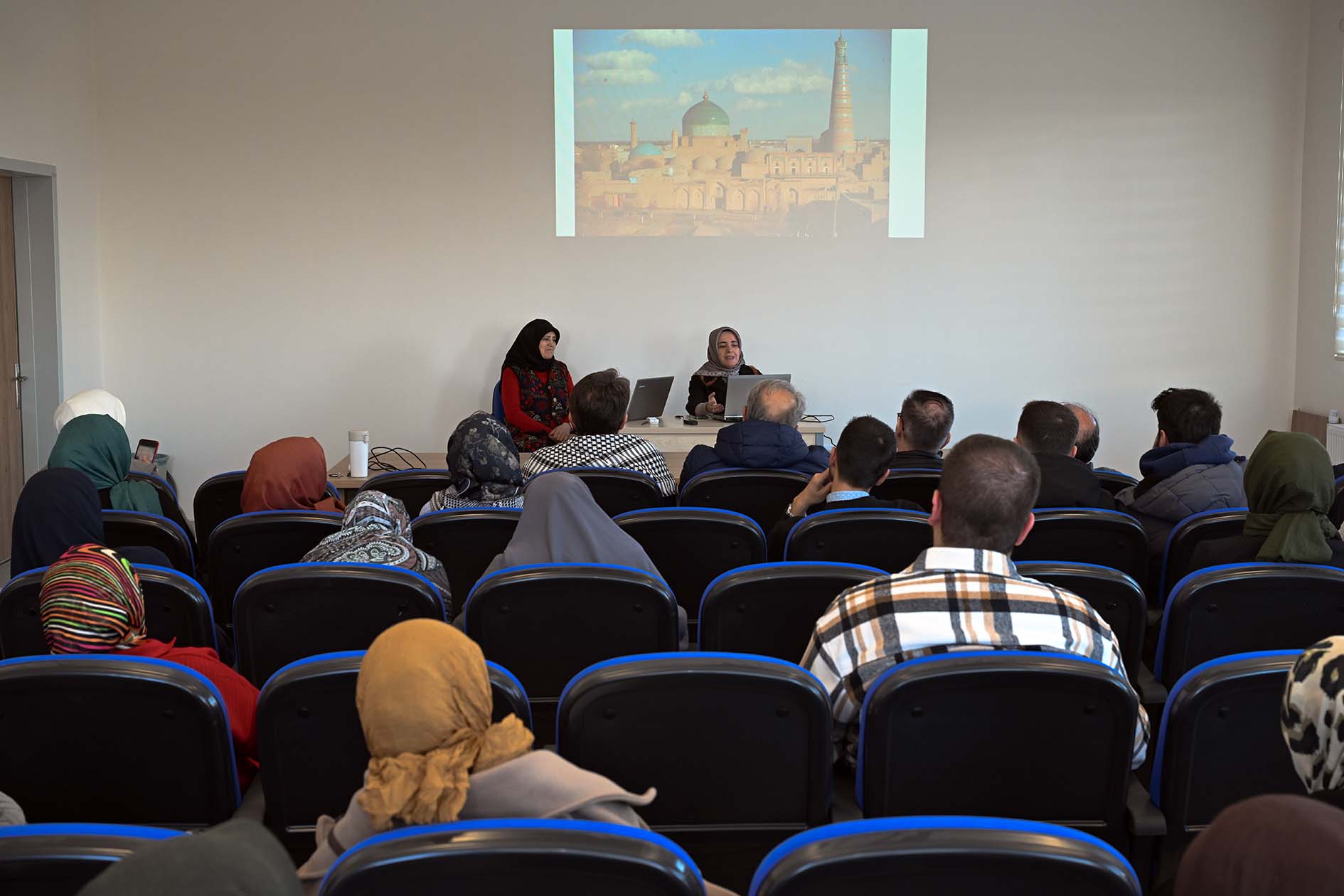 Afyon Kocatepe Üniversitesi (AKÜ) Ahmet Şemseddin Karahisari Sanat Uygulama ve