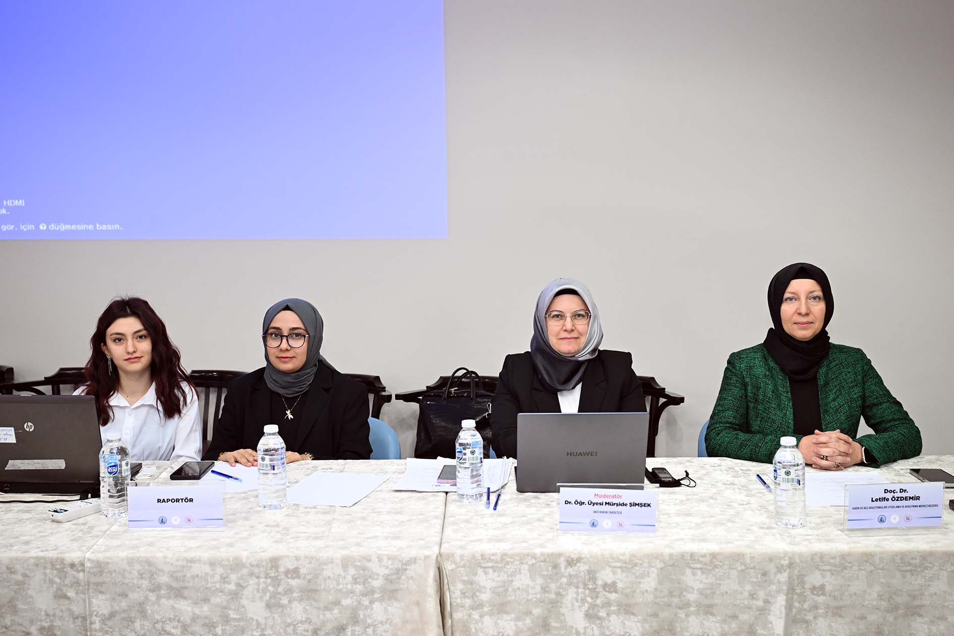 Afyon Kocatepe Üniversitesi (AKÜ) Kadın ve Aile Araştırmaları Uygulama ve