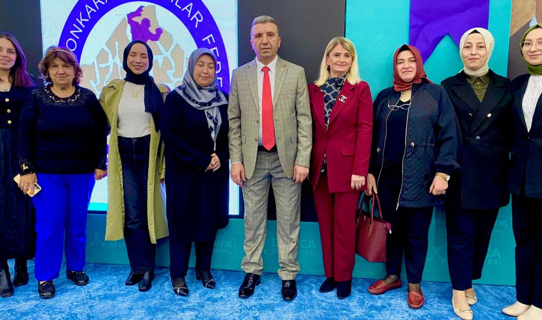 Kocaeli Afyonkarahisarlılar Federasyon 1.Olağan kongresi Darıca Belediyesi Konferans Salonu’nda yapıldı.