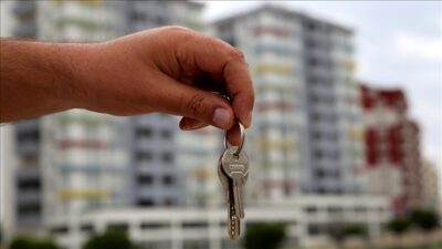 
Konut Fiyat Endeksi (KFE), 2024 yılı Kasım ayında bir önceki